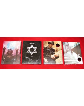 Ediciones coreanas - El Pianista (Full Slip Steelbooks) + Melancolía (Full slip)