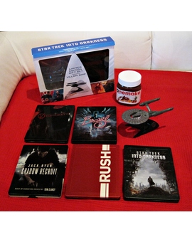 Steelbooks - Nuevas compras 9-12/06/2014