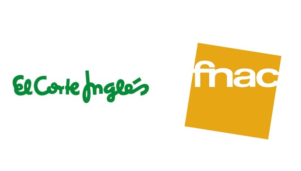 Pregunta sobre El Corte Inglés y Fnac. 