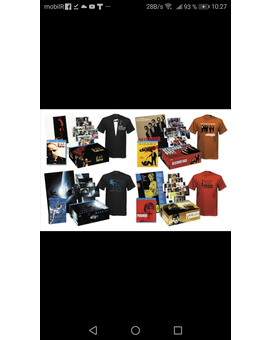 Ediciones Exclusivas ECI por solo 10 euros. Han Vuelto!!!