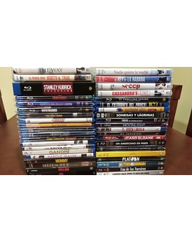 Black Friday Salvaje. Algunas compritas