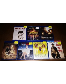 Gracias a C4 completando filmografía de Luc Besson