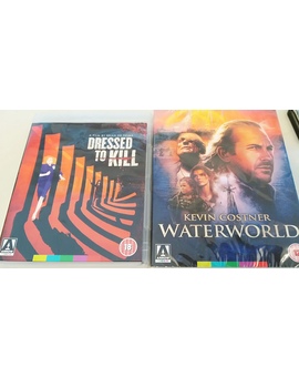 Van llegando las joyitas del 2x1 de Arrow en Zavvi.