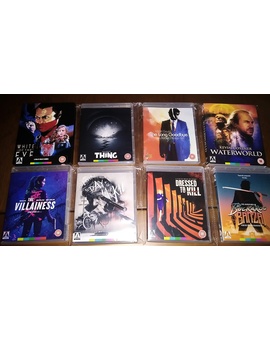Lote completo de pedido a Zavvi 2X1 Arrow