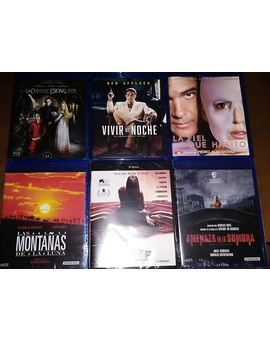 ECI y 3x10 del Videoclub.