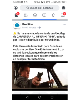 Más claro que el agua. 