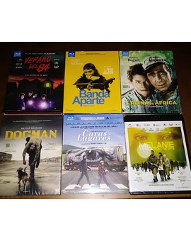 Fnac Segundo asalto.