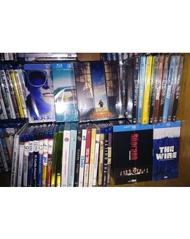 Black Friday Salvaje vol.1 Algunas compritas 