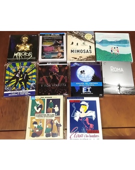 Mi Top10 de ediciones adquiridas en 2020