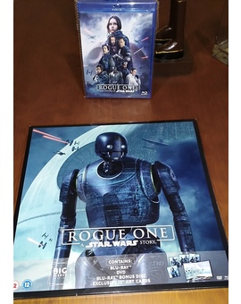 Rogue One "Big Sleeve Edition"