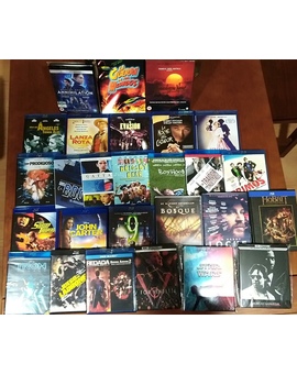 Unas peliculitas sueltas. 