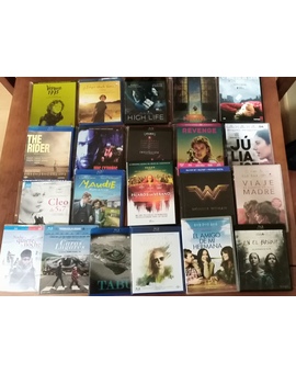Más vale Tarde que nunca. La mirada de las mujeres en el cine. Para ALDO