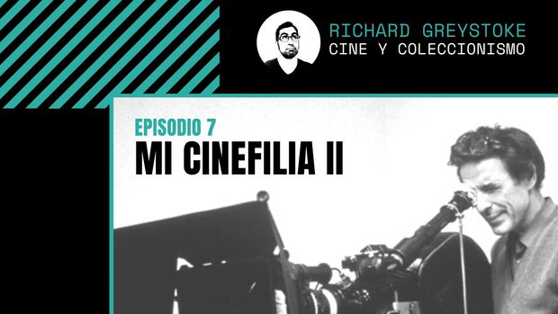 Mi Cinefilia Volumen 2 a través de 10 títulos en Blu-ray y Dvd