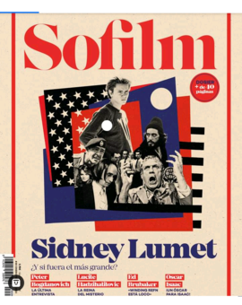 Sidney Lumet. Un genio. 