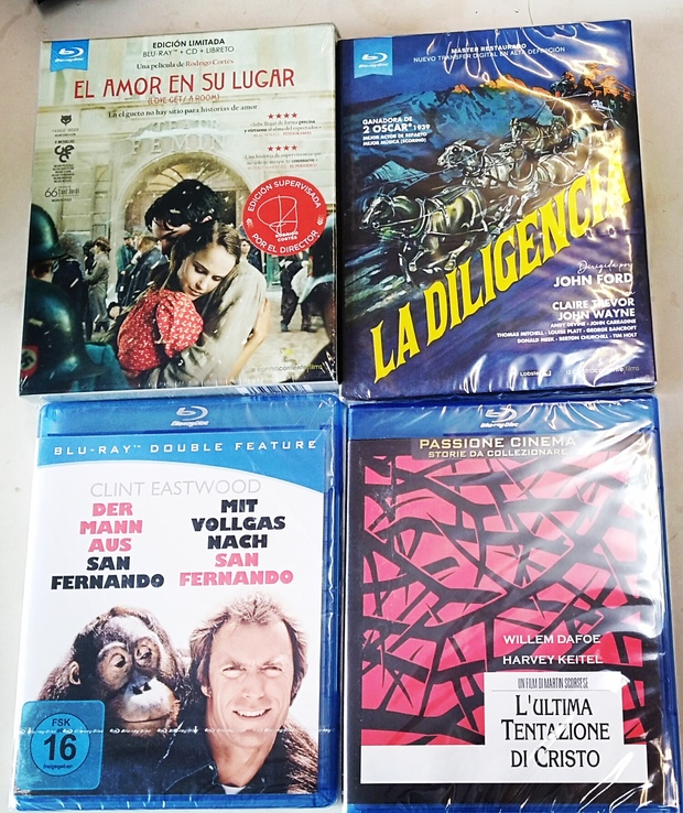 Las Ofertas de La semana pasada. 