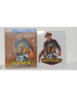 Westworld en edición fullslip