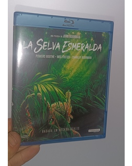 La selva esmeralda. Pura infancia 