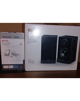 Cine en casa Low Cost