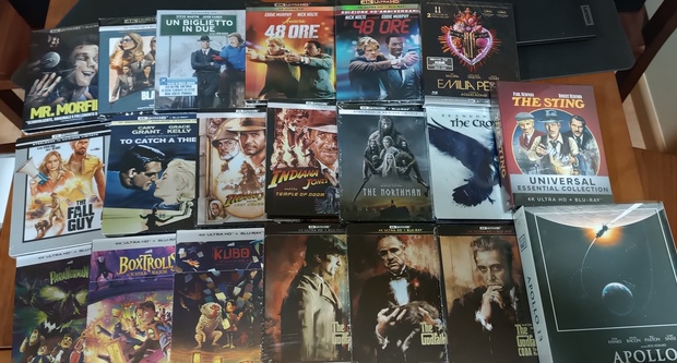 Heavy Metal. Primer Picotazo del Black. 