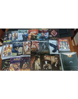 Heavy Metal. Primer Picotazo del Black. 