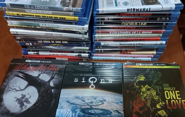 Segundo picotazo. ECI y Fnac en Tienda física. 