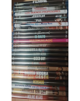 Oferta 4x20 casi completa.