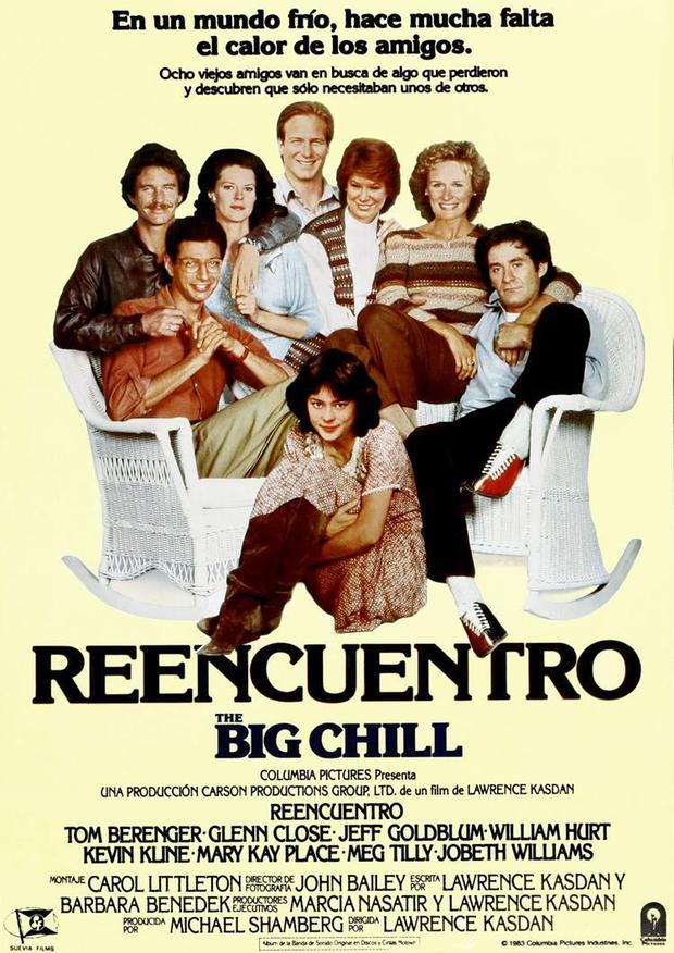 Petición a quien corresponda. REENCUENTRO en bluray