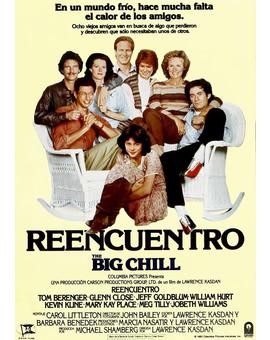 Petición a quien corresponda. REENCUENTRO en bluray