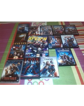 Preparandome para Infinity War