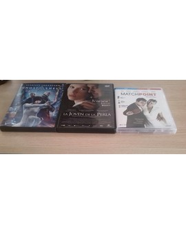 Tres de mis peliculas favoritas de mi actriz favorita , en mi coleccion