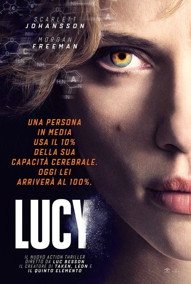 ¿ Que os parecio Lucy y que nota le dais del uno al diez ?