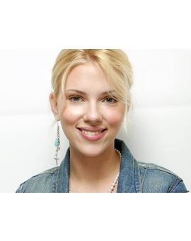 Scarlett Johansson es la actriz mejor pagada del mundo.