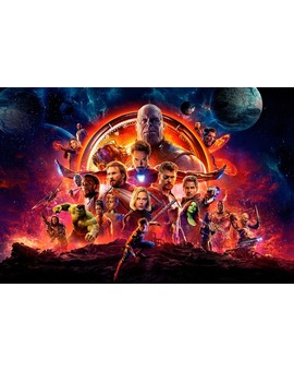Para mi la mejor película de superheroes de la historia ¿ estais de acuerdo ? 