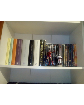 Mi colección de películas . 