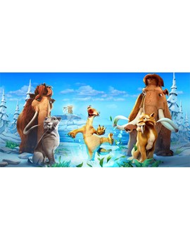 Ice Age ¿ que os parece esta saga y que nota le dais a cada pelicula ?