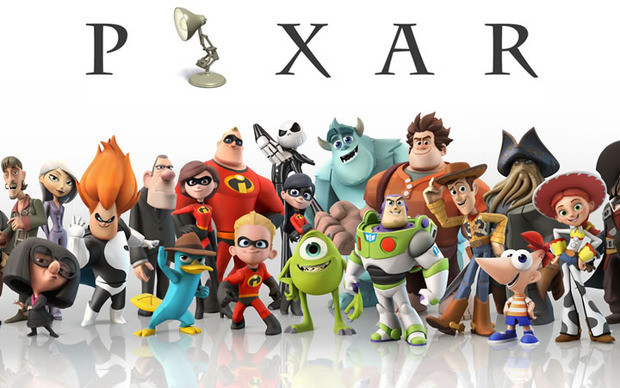 Las mejores películas de PIXAR ( y también algunas de las peores )  