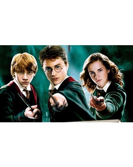 Harry Potter vuelve a los cines.