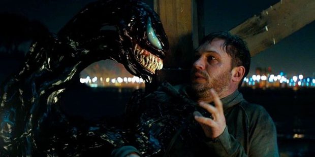 Venom ya bate récords de taquilla. 