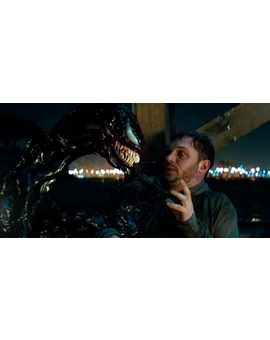 Venom ya bate récords de taquilla. 