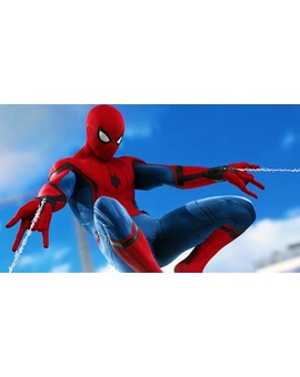 Revelado el primer póster de Spiderman : Lejos De Casa.