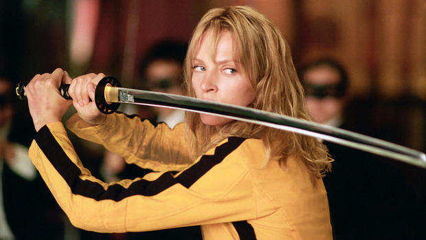 Kill Bill cumple 15 años : 7 cosas que no sabias de esta película.