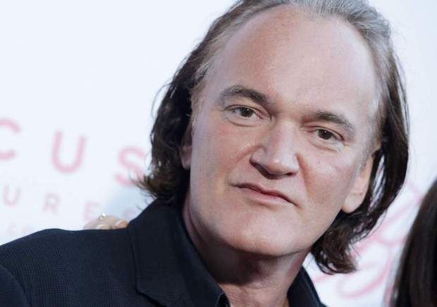 10 curiosidades sobre Quentin Tarantino que seguro no conoces.