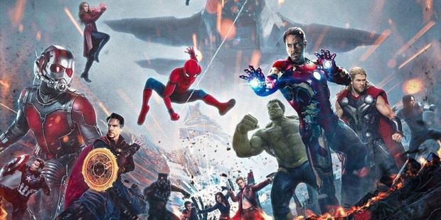 Trailer oficial de Avengers 4 para finales de noviembre.