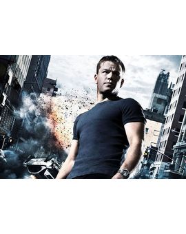 Debate : ¿ Que os parece la saga Bourne y que nota le dais a cada película ? 