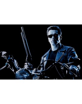 ¿ Que os parece la saga Terminator  ? ( Dedicado a Angel Jesus Martin Soto )