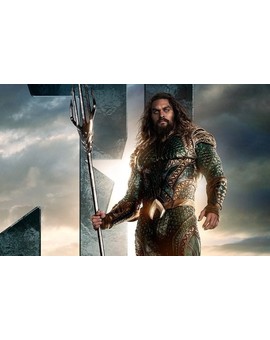 Jason Momoa revela el final original de Liga de la Justicia.