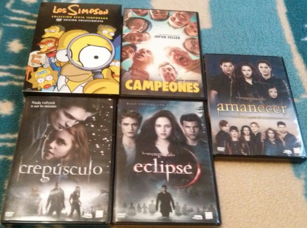 Ultimas adquisiciones , Carrefour + Cex. 