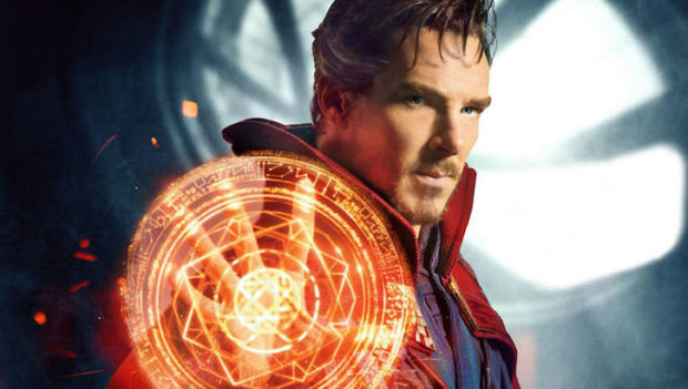 El domingo a las 22 :00 en la UNO estreno Doctor Strange ¿ que nota le dais a esta película ?