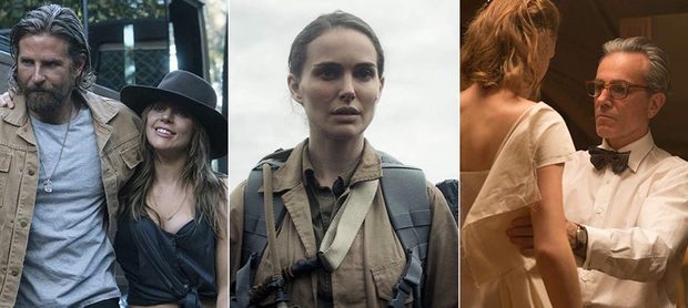 Las escenas que nos pusieron los pelos de punta en el cine de 2018.