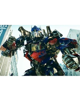 Transformers : Confirman intención de hacer película en solitario de Optimus Prime.  
